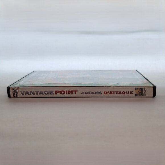 Vantage Point DVD Movie - Picture 5 of 5